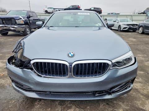 2019 Bmw 5 Series, VIN WBAJA5C55KWW06218. Фото 5 з 6 з аукціону Copart. Каталог авто зі США OpenDataCar.