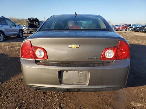 2012 Chevrolet Malibu, VIN 1G1ZB5E0XCF205892. Фото 6 з 6 з аукціону Copart. Каталог авто зі США OpenDataCar.