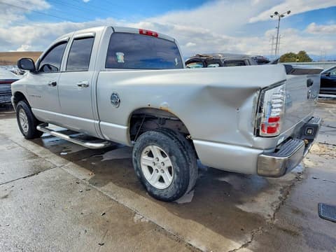 2006 Dodge Ram 1500, VIN 1D7HU18N06J232412. Фото 2 з 6 з аукціону Copart. Каталог авто зі США OpenDataCar.