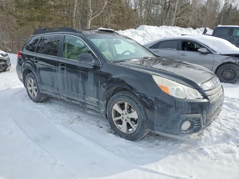 2013 Subaru Outback, VIN 4S4BRJLC2D2205268. Фото 4 з 6 з аукціону Copart. Каталог авто зі США OpenDataCar.