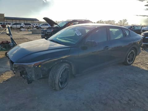 2025 Kia K4, VIN 3KPFU4DEXSE014624. Фото 1 з 6 з аукціону Copart. Каталог авто зі США OpenDataCar.