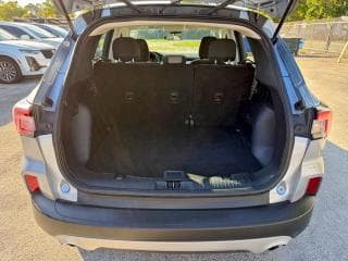 2022 Ford Escape, VIN 1FMCU0F66NUB62157. Фото 6 з 6 з аукціону Copart. Каталог авто зі США OpenDataCar.