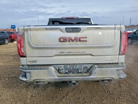 2021 Gmc Sierra, VIN 3GTU9DED3MG462158. Фото 6 з 6 з аукціону Copart. Каталог авто зі США OpenDataCar.