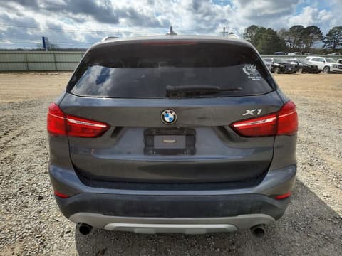 2016 Bmw X1, VIN WBXHT3C35G5E55639. Photo 6 of 6 from Copart auction. OpenDataCar US salvage catalog.