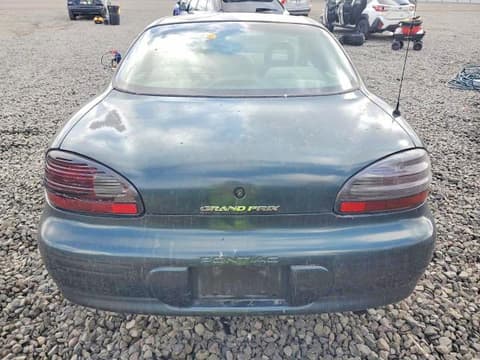 1998 Pontiac Grand Prix, VIN 1G2WJ52M2WF322976. Фото 6 з 6 з аукціону Copart. Каталог авто зі США OpenDataCar.