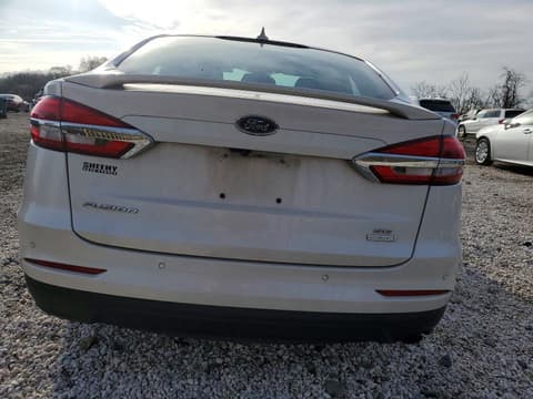 2020 Ford Fusion, VIN 3FA6P0HD0LR104799. Фото 6 з 6 з аукціону Copart. Каталог авто зі США OpenDataCar.
