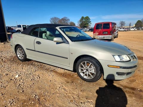 2005 Saab 9-3, VIN YS3FD79Y156001431. Фото 4 з 6 з аукціону Copart. Каталог авто зі США OpenDataCar.