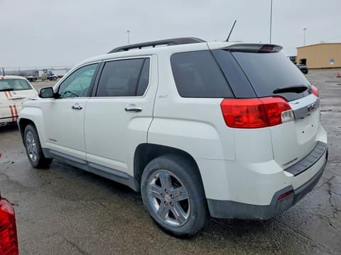 2013 Gmc Terrain, VIN 2GKALUEK4D6370513. Фото 2 з 6 з аукціону Copart. Каталог авто зі США OpenDataCar.