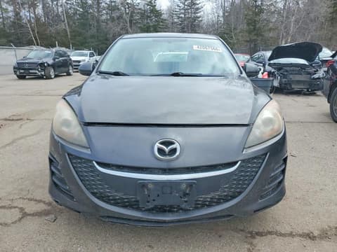 2010 Mazda 3, VIN JM1BL1HFXA1127882. Фото 5 з 6 з аукціону Copart. Каталог авто зі США OpenDataCar.