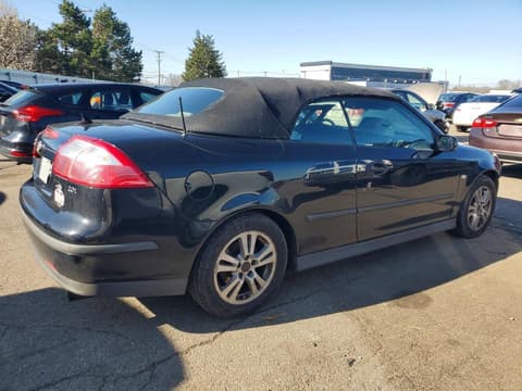 2005 Saab 9-3, VIN YS3FB79NX56014772. Фото 3 з 6 з аукціону Copart. Каталог авто зі США OpenDataCar.
