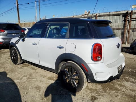 2013 Mini Cooper, VIN WMWZC3C50DWP20907. Фото 2 з 6 з аукціону Copart. Каталог авто зі США OpenDataCar.