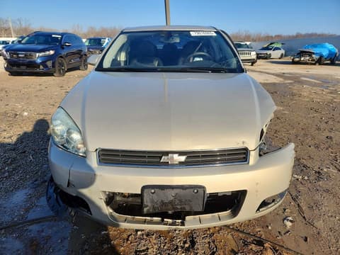 2011 Chevrolet Impala, VIN 2G1WG5EK0B1293010. Фото 5 з 6 з аукціону Copart. Каталог авто зі США OpenDataCar.
