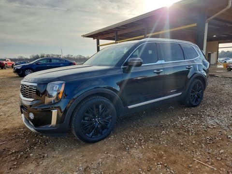 2020 Kia Telluride, VIN 5XYP5DHC7LG012750. Фото 1 з 6 з аукціону Copart. Каталог авто зі США OpenDataCar.