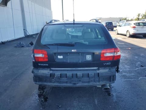 2003 Volvo V40, VIN YV1VW27503F983582. Zdjęcie 6 z 6 z aukcji Copart. Katalog aut z USA OpenDataCar.