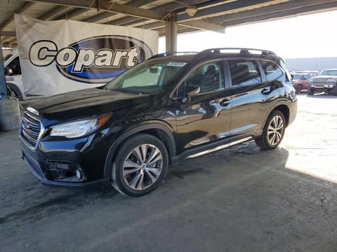 2019 Subaru Ascent, VIN 4S4WMAPD2K3445978. Фото 1 з 6 з аукціону Copart. Каталог авто зі США OpenDataCar.