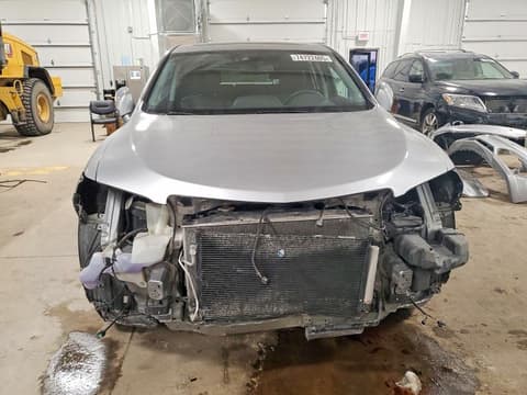 2018 Acura RDX, VIN 5J8TB4H77JL006704. Фото 5 з 6 з аукціону Copart. Каталог авто зі США OpenDataCar.