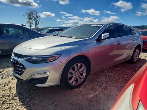 2019 Chevrolet Malibu Limited, VIN 1G1ZD5ST7KF213357. Фото 1 з 6 з аукціону Copart. Каталог авто зі США OpenDataCar.