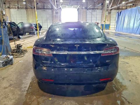 2016 Tesla Model S, VIN 5YJSA1E23GF144157. Фото 6 з 6 з аукціону Copart. Каталог авто зі США OpenDataCar.