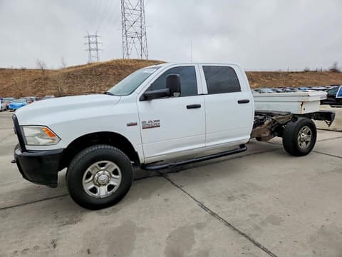 2016 Ram 2500, VIN 3C6TR5HT4GG340649. Zdjęcie 1 z 6 z aukcji Copart. Katalog aut z USA OpenDataCar.