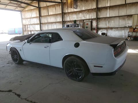 2019 Dodge Challenger, VIN 2C3CDZFJ3KH642513. Фото 2 з 6 з аукціону Copart. Каталог авто зі США OpenDataCar.