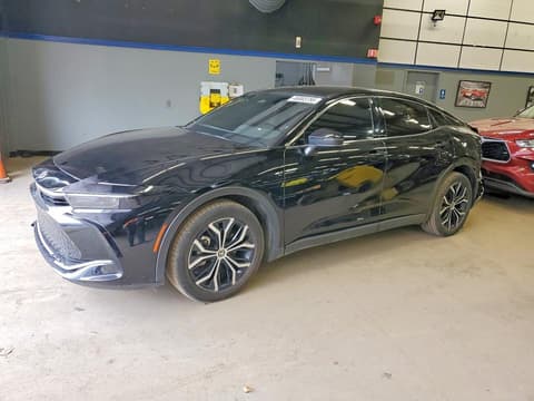 2023 Toyota Crown, VIN JTDAAAAF4P3000876. Фото 1 з 6 з аукціону Copart. Каталог авто зі США OpenDataCar.