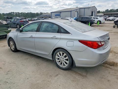 2013 Hyundai Sonata, VIN 5NPEB4AC2DH772721. Фото 2 з 6 з аукціону Copart. Каталог авто зі США OpenDataCar.