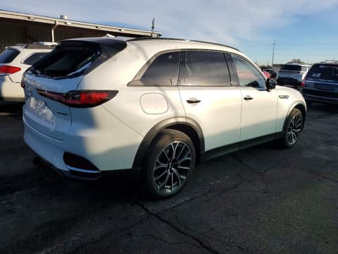 2025 Mazda CX-70, VIN JM3KJDHA6S1125261. Zdjęcie 3 z 6 z aukcji Copart. Katalog aut z USA OpenDataCar.