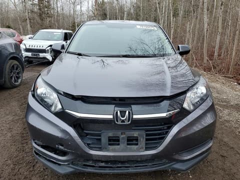 2016 Honda HR-V, VIN 3CZRU6H30GM114949. Фото 5 з 6 з аукціону Copart. Каталог авто зі США OpenDataCar.