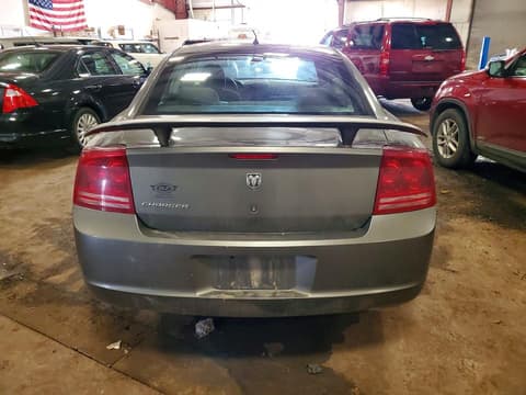 2008 Dodge Charger, VIN 2B3KA43G48H218960. Фото 6 з 6 з аукціону Copart. Каталог авто зі США OpenDataCar.