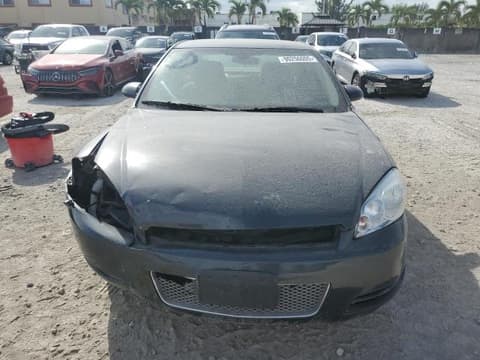 2015 Chevrolet Impala Limited, VIN 2G1WA5E3XF1128419. Фото 5 з 6 з аукціону Copart. Каталог авто зі США OpenDataCar.