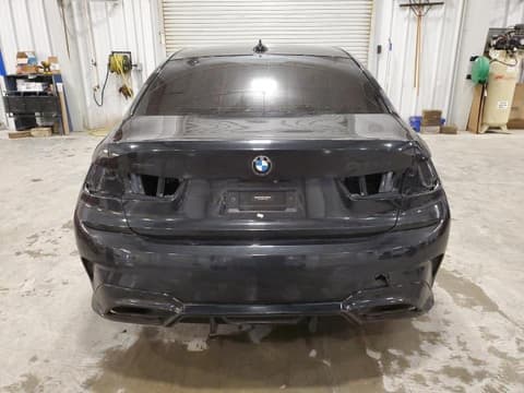 2020 Bmw M340i, VIN WBA5U9C00LA380978. Фото 6 из 6 с аукциона Copart. Каталог авто из США OpenDataCar.