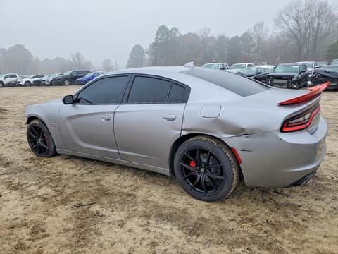 2016 Dodge Charger, VIN 2C3CDXCT8GH203437. Фото 2 з 6 з аукціону Copart. Каталог авто зі США OpenDataCar.