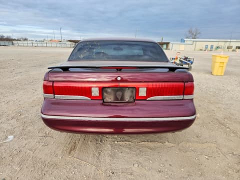 1997 Mercury Cougar, VIN 1MELM62WXVH604183. Фото 6 з 6 з аукціону Copart. Каталог авто зі США OpenDataCar.