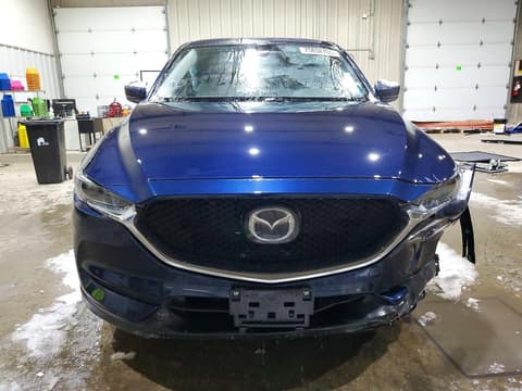 2019 Mazda CX-5, VIN JM3KFBDM7K0651488. Фото 5 з 6 з аукціону Copart. Каталог авто зі США OpenDataCar.