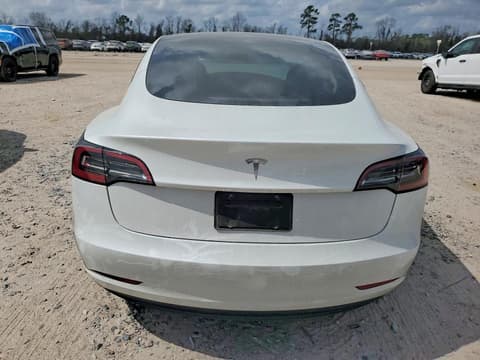 2023 Tesla Model 3, VIN 5YJ3E1EA3PF599882. Фото 6 з 6 з аукціону Copart. Каталог авто зі США OpenDataCar.