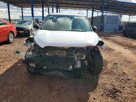 2020 Nissan Kicks, VIN 3N1CP5BV4LL529038. Фото 5 з 6 з аукціону Copart. Каталог авто зі США OpenDataCar.