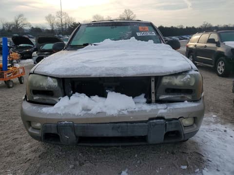 2003 Chevrolet Trailblazer, VIN 1GNDT13S632360398. Фото 5 з 6 з аукціону Copart. Каталог авто зі США OpenDataCar.