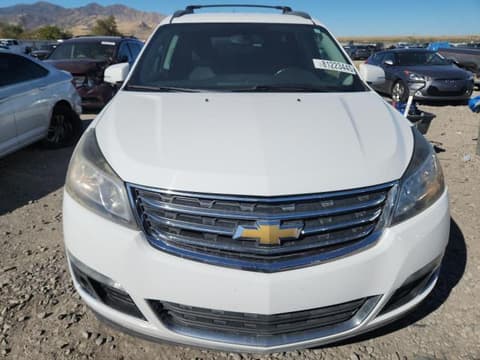 2017 Chevrolet Traverse, VIN 1GNKVHKD2HJ199087. Фото 5 из 6 с аукциона Copart. Каталог авто из США OpenDataCar.
