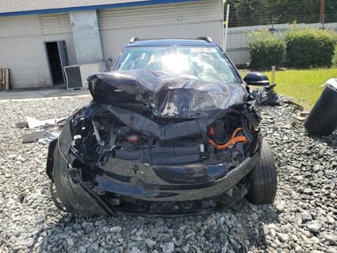 2023 Chevrolet Bolt EUV, VIN 1G1FY6S01P4182970. Фото 5 з 6 з аукціону Copart. Каталог авто зі США OpenDataCar.