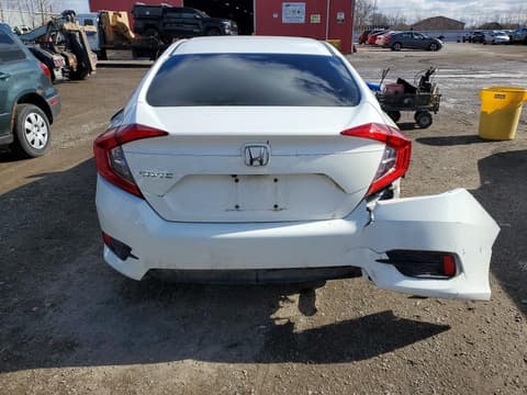 2017 Honda Civic, VIN 2HGFC2F55HH039952. Фото 6 з 6 з аукціону Copart. Каталог авто зі США OpenDataCar.