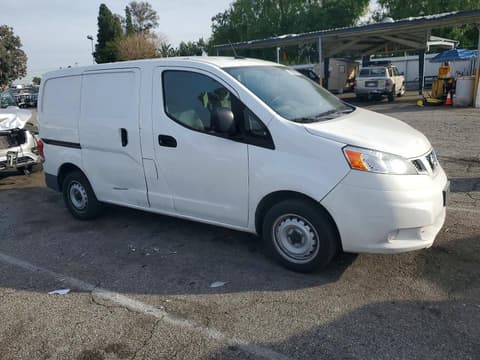 2020 Nissan NV 200, VIN 3N6CM0KN2LK698728. Фото 4 з 6 з аукціону Copart. Каталог авто зі США OpenDataCar.