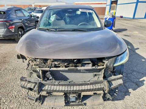 2025 Nissan Kicks, VIN 3N8AP6BB0SL308510. Фото 5 з 6 з аукціону Copart. Каталог авто зі США OpenDataCar.