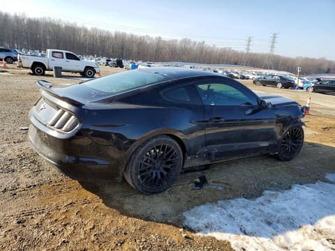 2015 Ford Mustang, VIN 1FA6P8AMXF5379810. Фото 3 з 6 з аукціону Copart. Каталог авто зі США OpenDataCar.