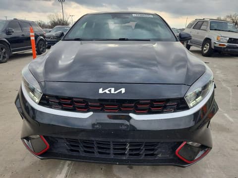 2022 Kia Forte, VIN 3KPF54AD1NE480911. Фото 5 з 6 з аукціону Copart. Каталог авто зі США OpenDataCar.