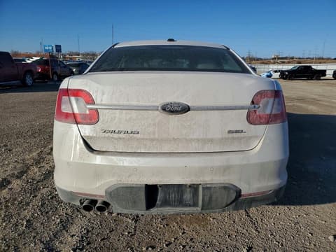 2010 Ford Taurus, VIN 1FAHP2EW4AG152319. Zdjęcie 6 z 6 z aukcji Copart. Katalog aut z USA OpenDataCar.