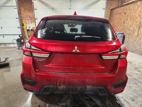 2021 Mitsubishi Outlander Sport, VIN JA4ARUAU2MU031276. Zdjęcie 6 z 6 z aukcji Copart. Katalog aut z USA OpenDataCar.