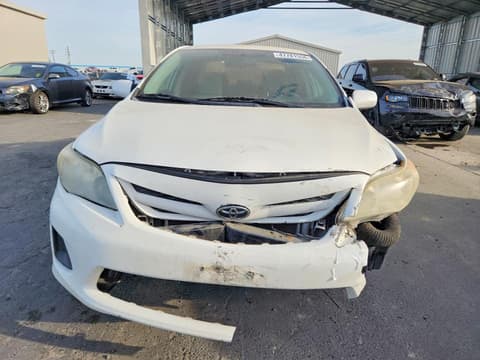 2013 Toyota Corolla, VIN 5YFBU4EE8DP190604. Zdjęcie 5 z 6 z aukcji Copart. Katalog aut z USA OpenDataCar.