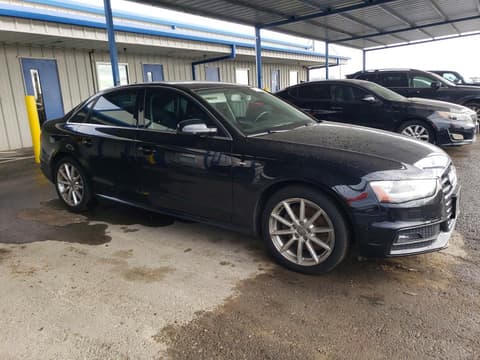 2015 Audi A4, VIN WAUFFAFLXFN025223. Фото 4 з 6 з аукціону Copart. Каталог авто зі США OpenDataCar.
