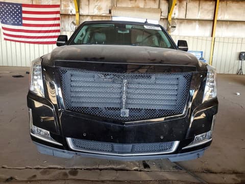 2017 Cadillac Escalade ESV, VIN 1GYS4JKJ2HR141114. Фото 5 з 6 з аукціону Copart. Каталог авто зі США OpenDataCar.