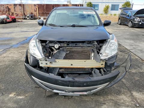 2017 Nissan Versa, VIN 3N1CN7AP9HL901291. Фото 5 з 6 з аукціону Copart. Каталог авто зі США OpenDataCar.